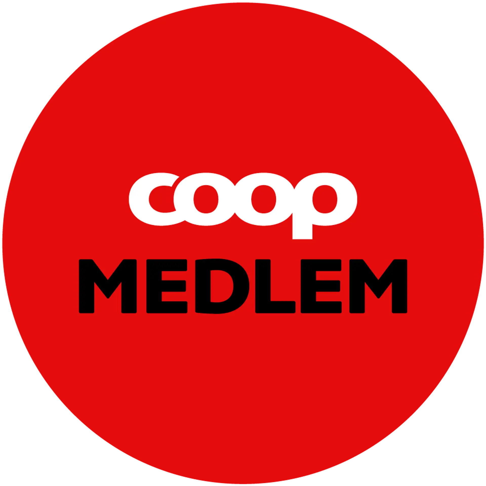 Coop Medlem logo