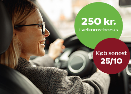 Coop Forsikringer fra Købstædernes Forsikring