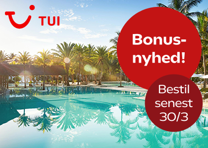 TUI rejser