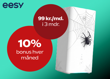 Eesy internet